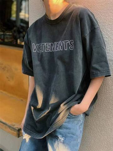 Футболка Vetements