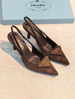 Туфли Prada
