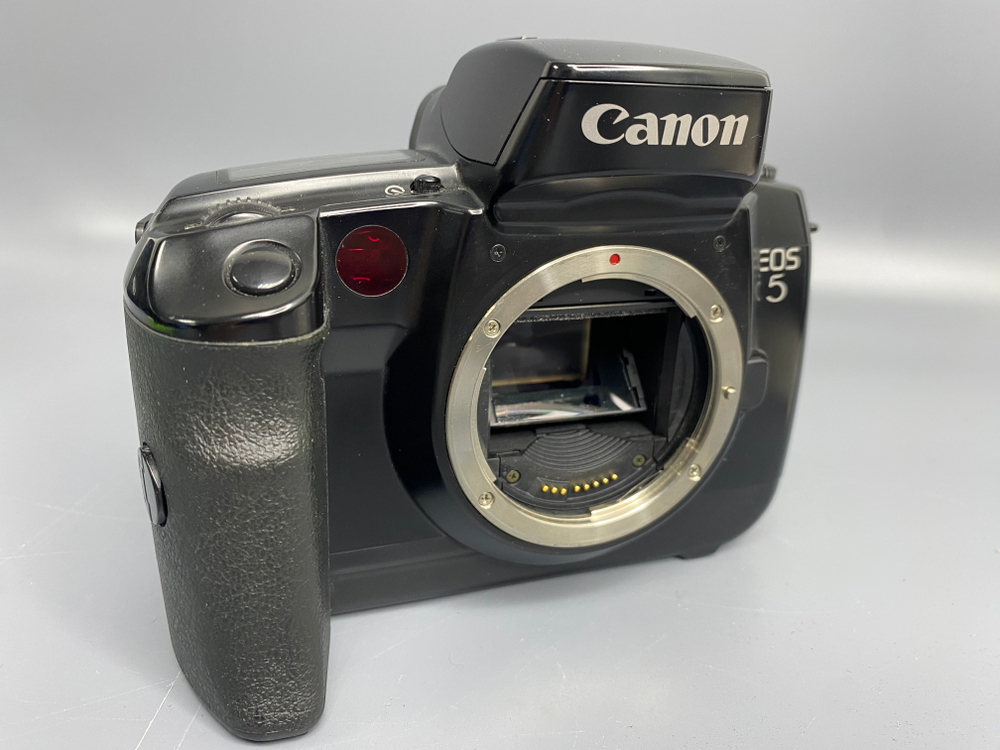 Canon EOS 5 с нюансом