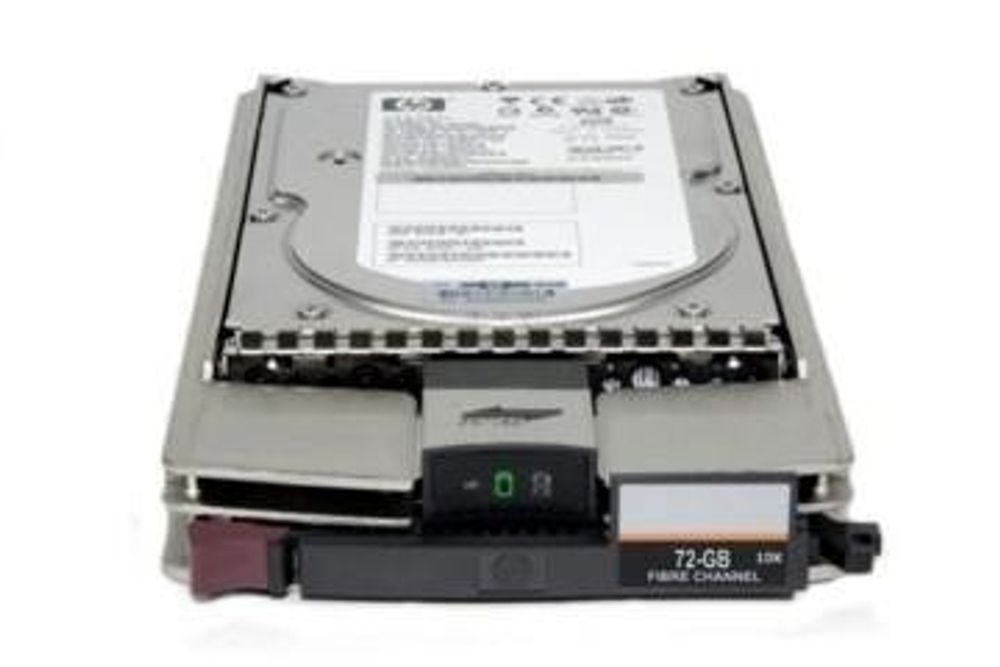 Жесткий диск HP FC 72Gb 10K 3.5 325370-002
