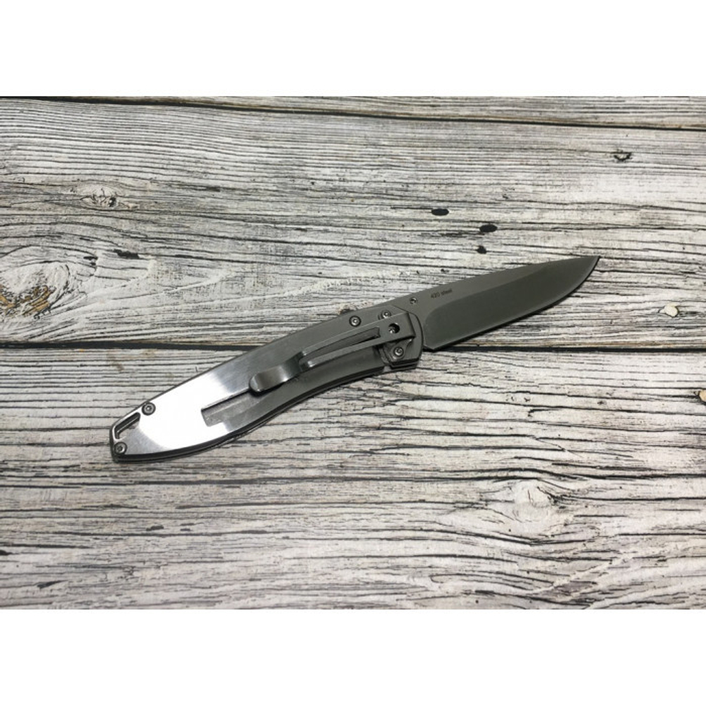 Складной нож, сталь 420, арт.P707