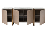 Комод Garda Decor 200*42*80 см