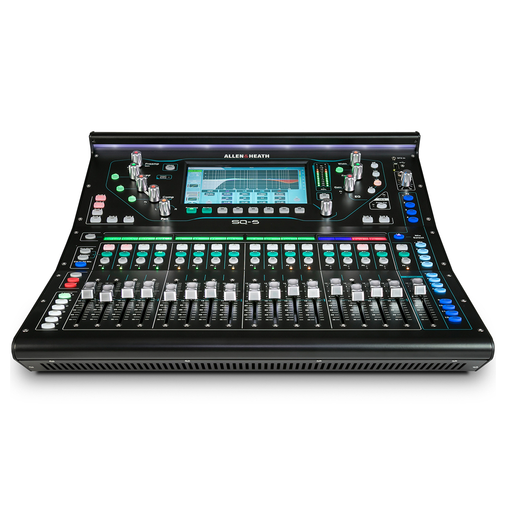 ALLEN&HEATH SQ-5/X