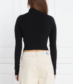 Гольф CALVIN KLEIN JEANS - черный(J20J222722)