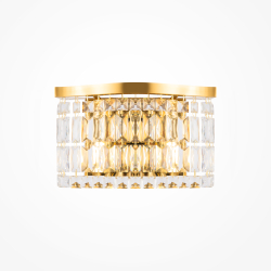 Настенный светильник (бра) Maytoni DIA005WL-02G