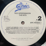 REO Speedwagon ‎– The Hits (Голландия 1988г.)