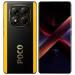 Смартфон Xiaomi Poco X7 12/512GB, Black (Черный)