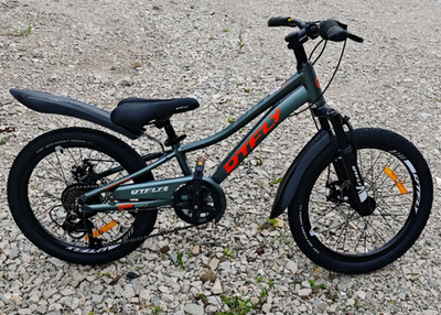 Велосипед 20 скоростной J DTFLY SHIMANO