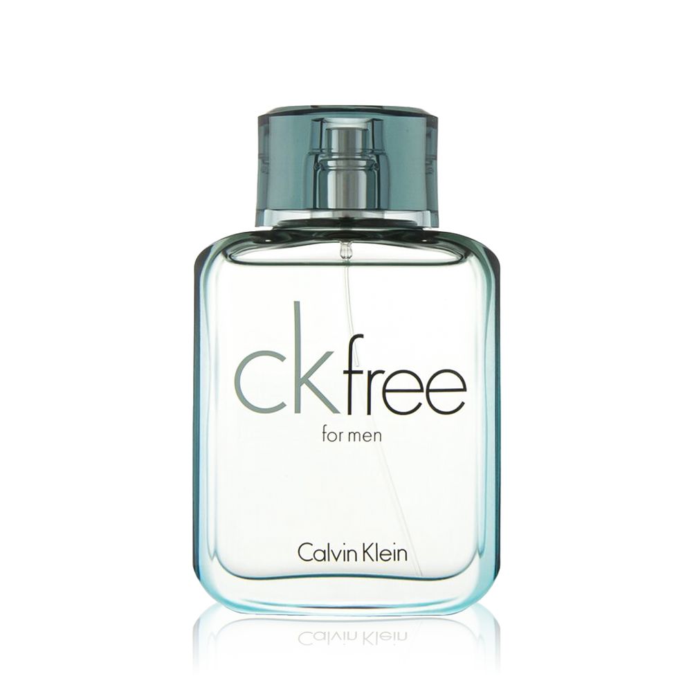 Calvin Klein CK Free Eau De Toilette 100 ml (man)