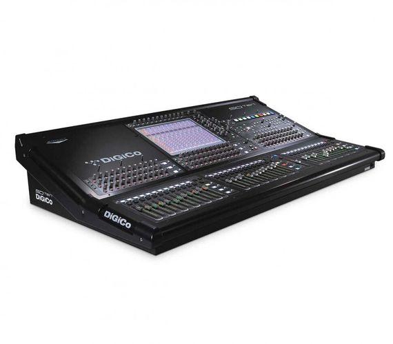 DiGiCo SD10-WS MADI only