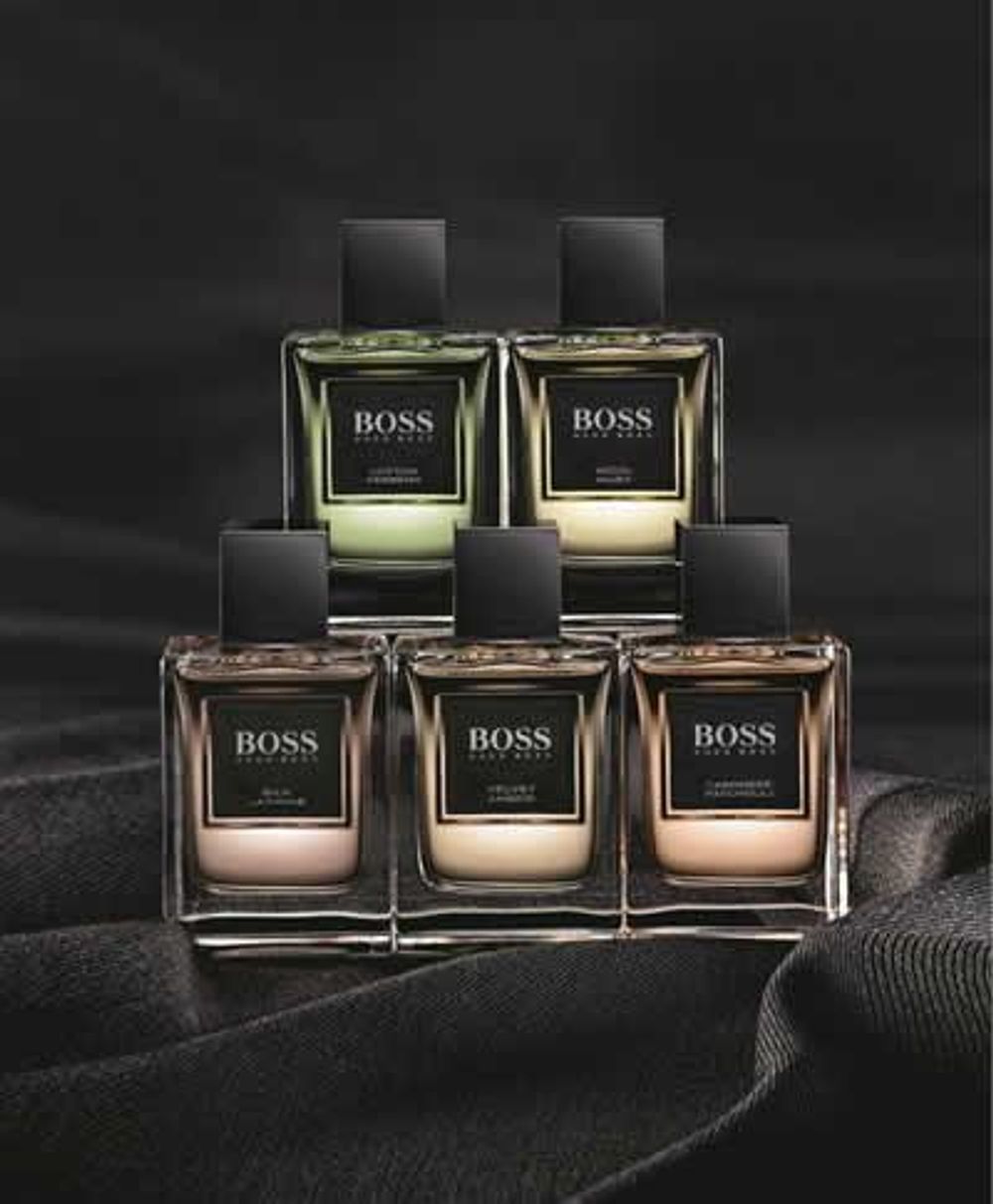 Hugo Boss Boss Collection Cotton Verbena