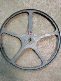 F1013JGB ктш89 Шкив для стиральной машины Samsung DC66-10176B б/у