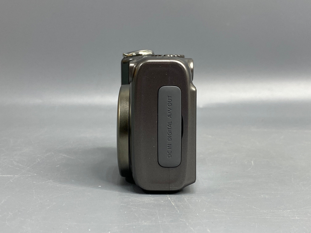 Canon PowerShot A590 IS