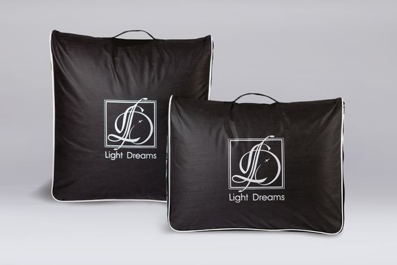 Одеяло Light Dreams Bliss пух высшей категории Теплое