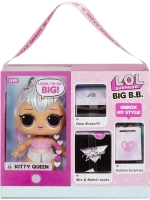 Большая кукла малышка Big B.B. Kitty Queen