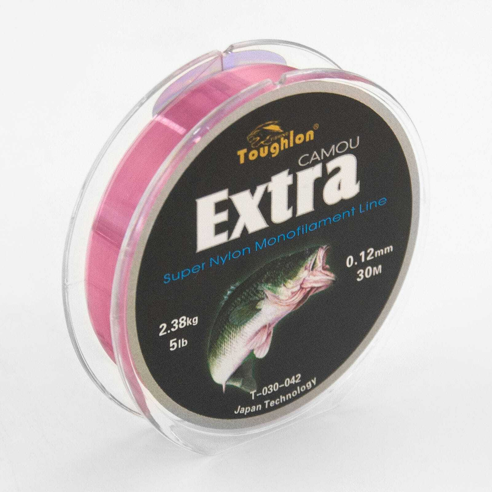 Леска Toughlon Extra (30м)