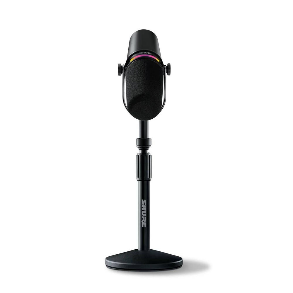 Комплект для записи подкастов Shure MV7+-K-BNDL