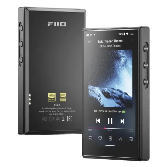 FiiO M21 Black