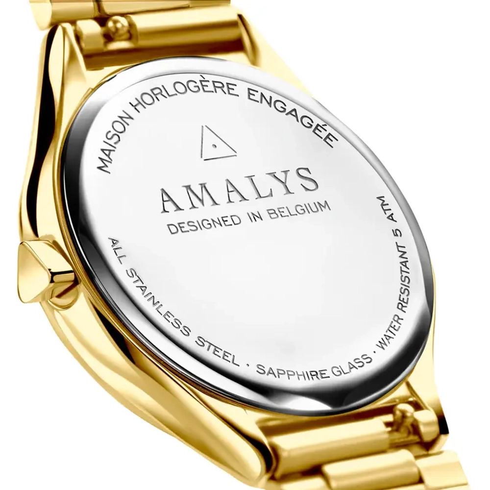 Amalys Isis AMW-160