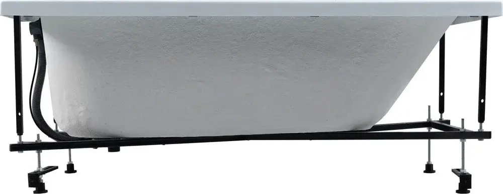 Акриловая ванна Aquanet Lotos 170x75 (с каркасом)