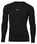 Футболка компрессионная с длинным рукавом CAMP PerFormDRY Baselayer LS Tee, черный