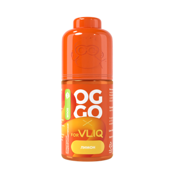 Купить Ароматизатор Oggo x VLiq Sour 14 мл - Лимон