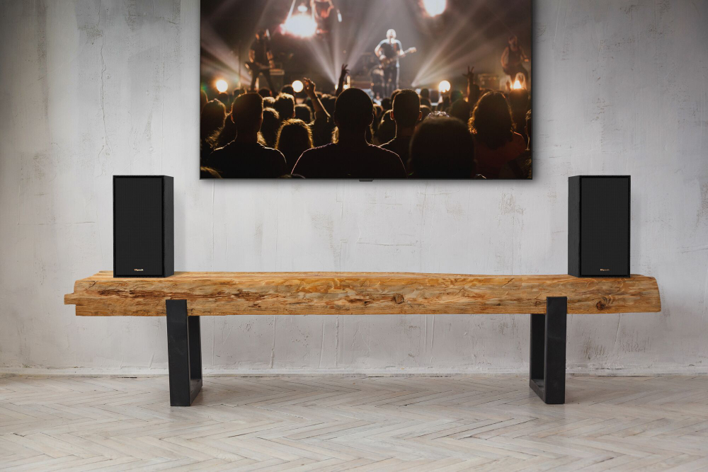 Klipsch R-50M Полочная акустика