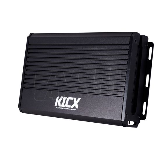 Усилитель KICX QR 1000D
