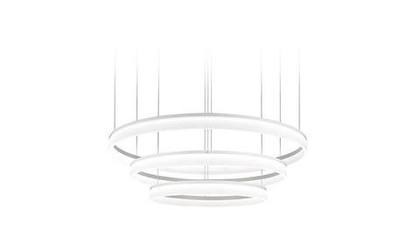 Leds-C4 00-3649-BW-M3 — Потолочный подвесной светильник CIRC