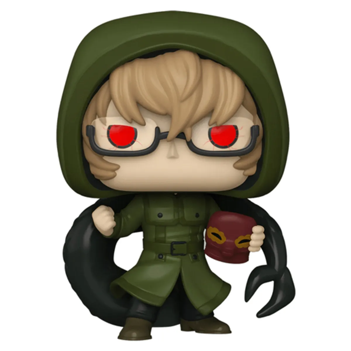 Funko POP! Tokyo Ghoul: Re: nishiki Nishio (Exc) (1548)