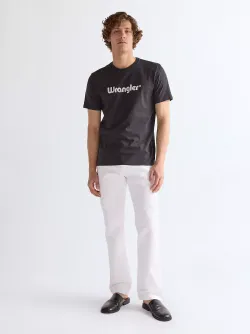Футболка мужская WRANGLER LOGO TEE
