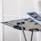 Доска гладильная Nika «Лина 4», 112×34,5 см, два положения высоты 70, 80 см, рисунок МИКС