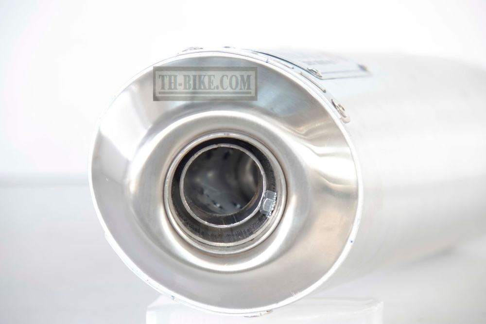 Full Exhaust System for Honda CRF250L-M-Rally (2012-2020). Made in Thailand. MOTO-X V.1