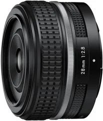 Nikon nikkor Z 28mm f/2.8