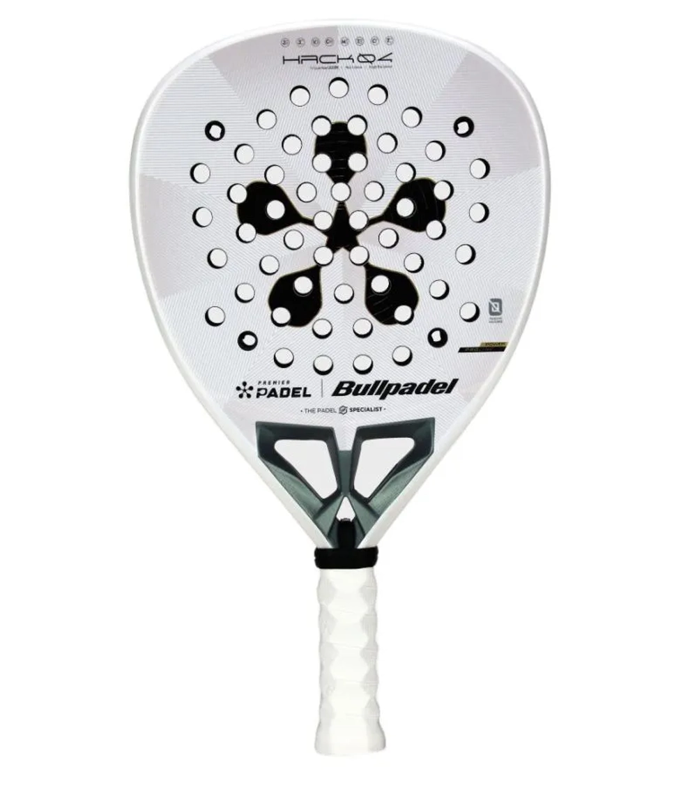 Ракетка для Padel Bullpadel Hack 04 Premier Padel 2026