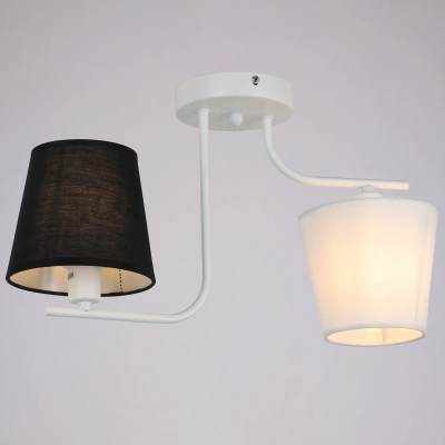 IL8134-2COU-79 WH Beti светильник потолочный ILLUMICO, E14х2