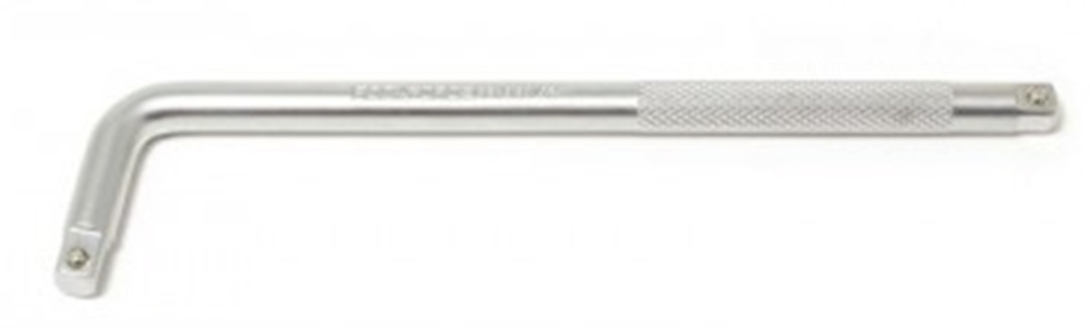 Вороток Г-образный двухсторонний ударный CR-Mo 450мм 3/4'' RockForce##Rock FORCE RF-8156450MPB