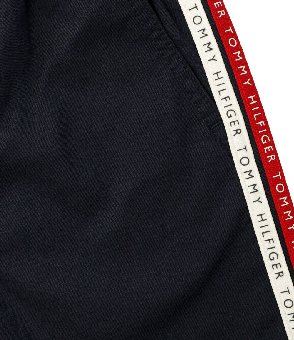 шорты Tommy Hilfiger - темно-синий(KB0KB07403)