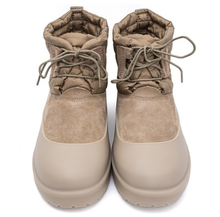 Ugg Classic Mini Lace-Up Weather Dune