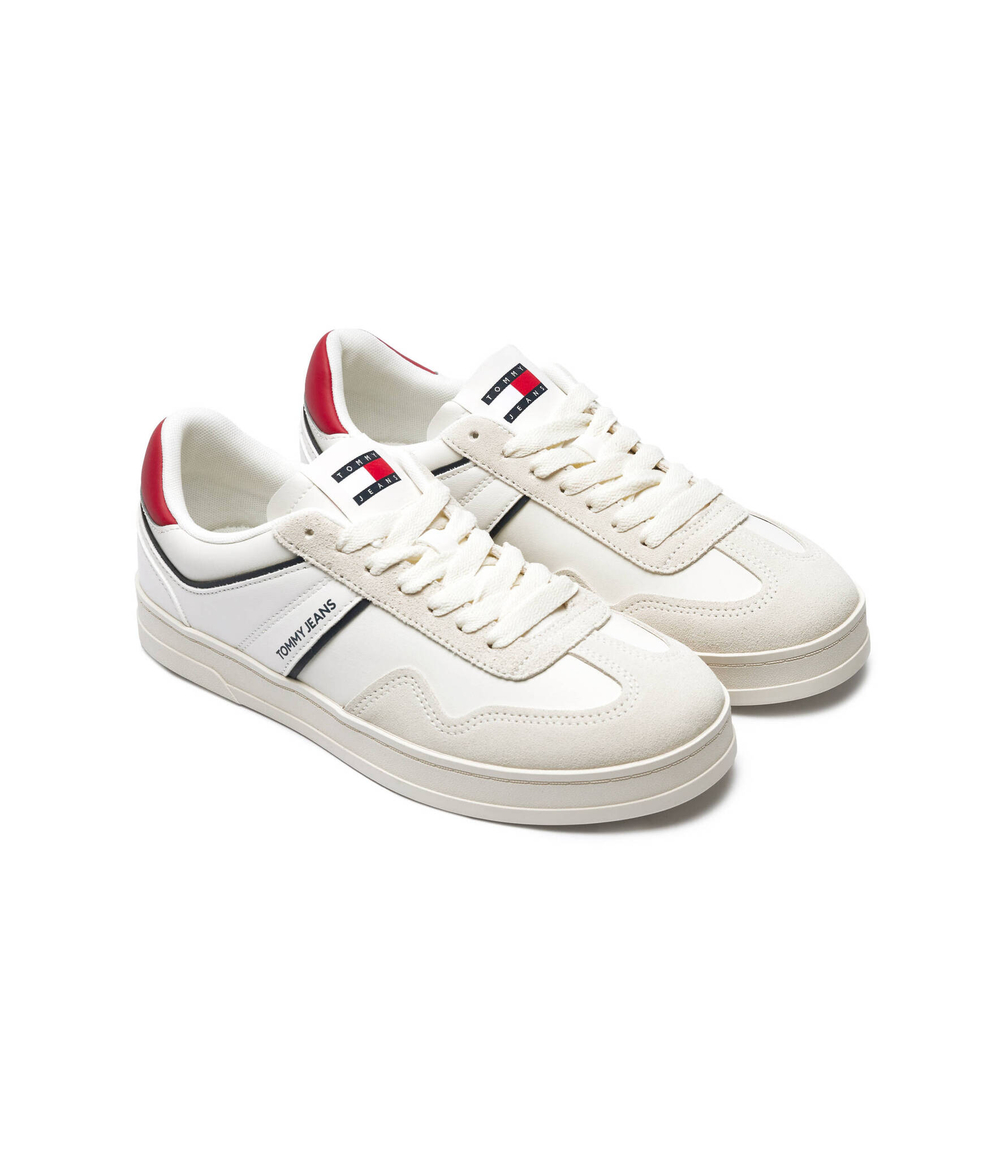 Кроссовки Tommy Jeans - белый(EM0EM01414)