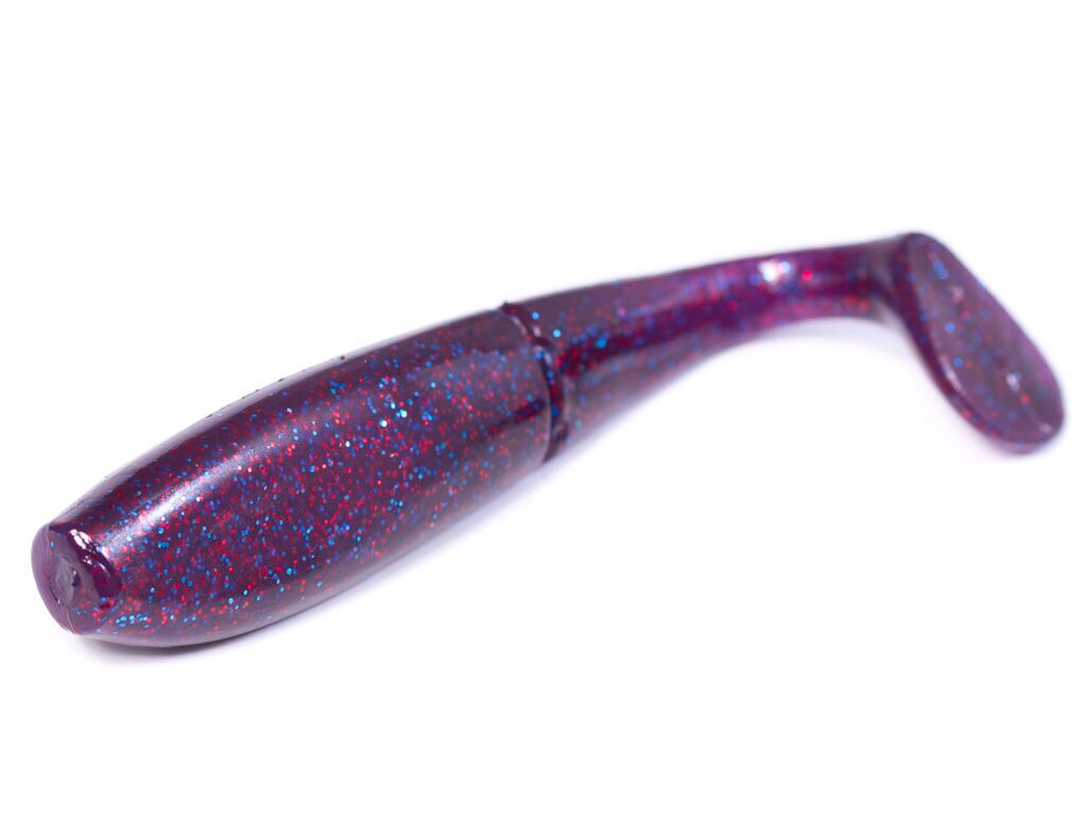 Виброхвосты LJ 3D Series Zander Paddle Tail 5.5in (14.00)/Z10 3шт.