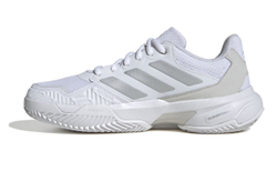 Женские Кроссовки теннисные Adidas CourtJam Control 3 W Clay - белый