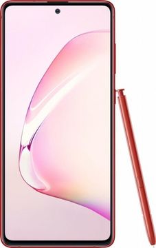 Samsung Galaxy Note 10 Lite 6/128GB Красный