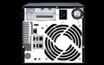 Сетевой накопитель QNAP  TVS-472XT-PT-4G