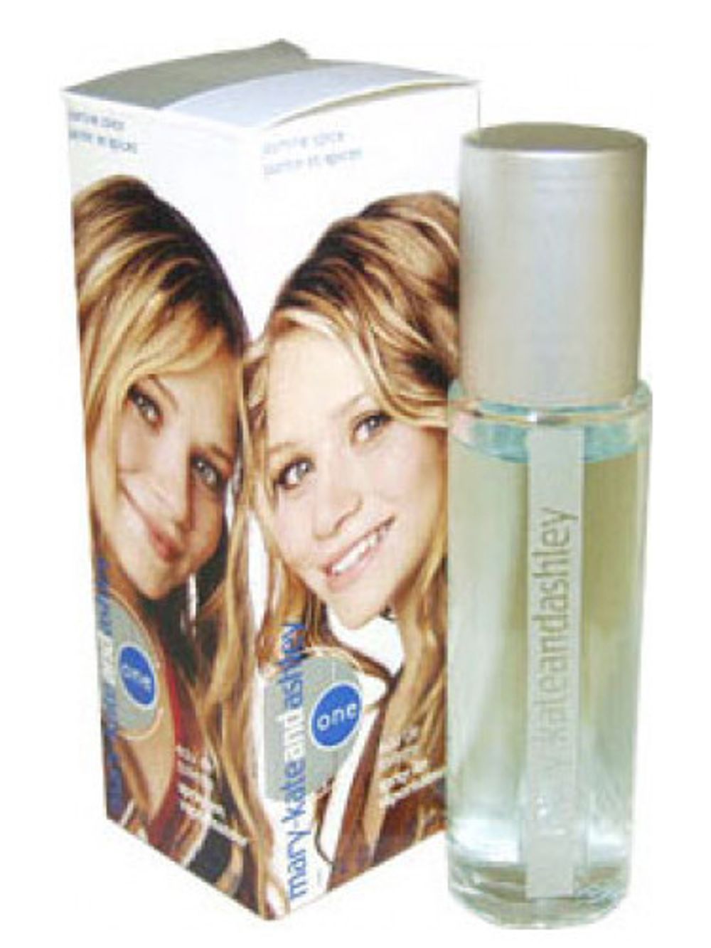 Mary-Kate and Ashley Olsen One