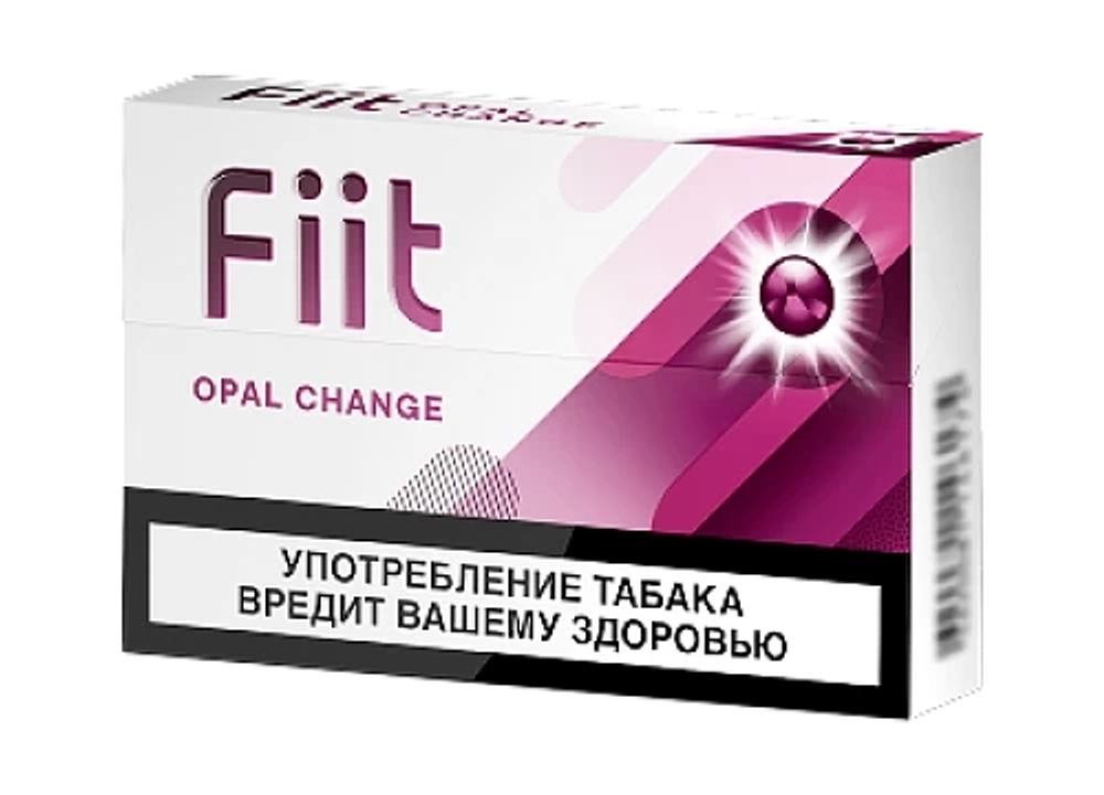 Купить стики Fiit Opal change из Казахстана в Москве с доставкой по России