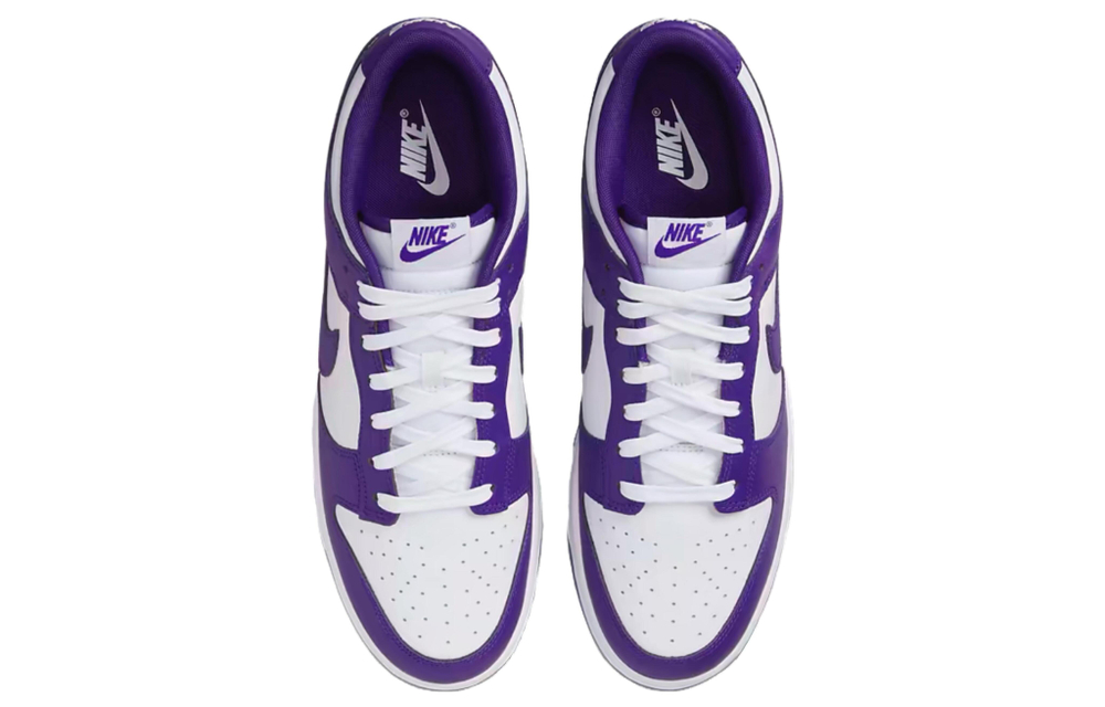 Nike Dunk Low Championship Court Purple