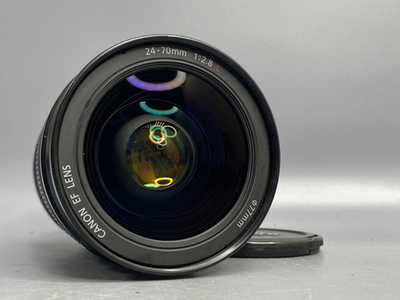 Canon EF 24-70mm 2.8 L USM