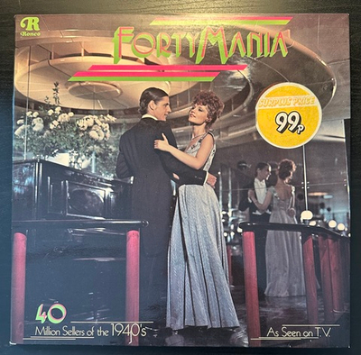 FortyMania (Англия 1976г.)