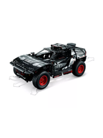 LEGO Technic 42160 Лего Audi RS Q e-tron — внедорожный спортивный автомобиль 42160_УЦЕНКА